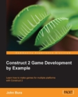 Image for Construct 2 Game Development by Example
