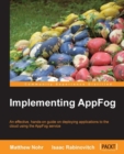 Image for Implementing AppFog