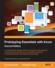 Image for Prototyping Essentials with Axure