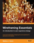 Image for Wireframing Essentials