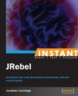 Image for Instant JRebel