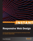 Image for Instant Responsive Web Design