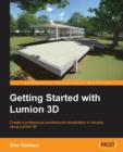 Image for Getting Started with Lumion 3D