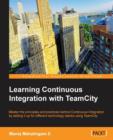 Image for Learning Continuous Integration with TeamCity