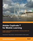 Image for Adobe Captivate 7 for Mobile Learning