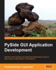 Image for PySide GUI Application Development