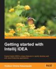 Image for Getting started with IntelliJ IDEA
