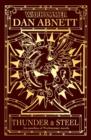 Image for Thunder &amp; steel  : an omnibus of Warhammer novels