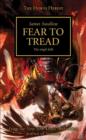 Image for Horus Heresy: Fear to Tread