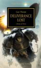 Image for Deliverance lost  : ghosts of Terra