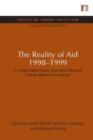 Image for The Reality of Aid 1998-1999 : An independent review of poverty reduction and development assistance