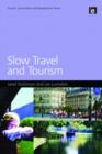 Image for Slow Travel and Tourism