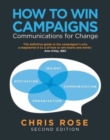 Image for How to win campaigns  : communications for change