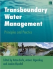 Image for Transboundary water management  : principles and practice