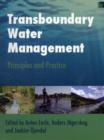 Image for Transboundary Water Management