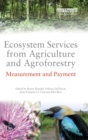 Image for Ecosystem Services from Agriculture and Agroforestry