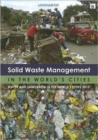 Image for Solid waste management in the world&#39;s cities  : water and sanitation in the world&#39;s cities