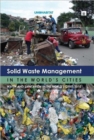 Image for Solid waste management in the world&#39;s cities  : water and sanitation in the world&#39;s cities