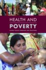 Image for Health and Poverty