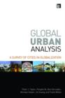 Image for Global urban analysis  : a survey of cities in globalization