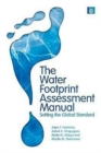 Image for The Water Footprint Assessment Manual