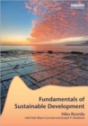 Image for Fundamentals of sustainable development