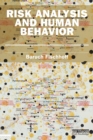 Image for Risk Analysis and Human Behavior