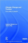 Image for Climate change and tourism  : from policy to practice