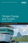 Image for Climate change and tourism  : from policy to practice