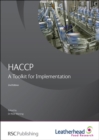 Image for HACCP  : a toolkit for implementation