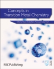 Image for Concepts in Transition Metal Chemistry