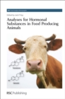 Image for Analyses for hormonal substances in food producing animals