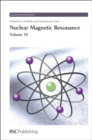 Image for Nuclear magnetic resonance: a review of the literature published between January 2008 and May 2009 : Volume 39