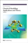 Image for Chemical modelling.: applications and theory : Volume 7