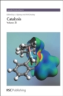 Image for CatalysisVolume 23