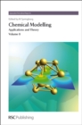 Image for Chemical modelling  : applications and theoryVolume 8
