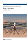 Image for Solar hydrogen  : fuel of the future