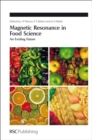 Image for Magnetic Resonance in Food Science