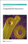 Image for Computational nanoscience