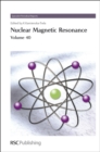 Image for Nuclear magnetic resonance. : 40