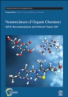 Image for Nomenclature of Organic Chemistry: IUPAC Recommendations and Preferred Names 2013