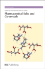 Image for Pharmaceutical salts and cocrystals