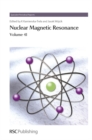 Image for Nuclear magnetic resonanceVolume 41