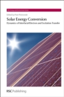 Image for Solar Energy Conversion