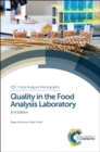 Image for Quality in the Food Analysis Laboratory