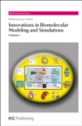 Image for Innovations in Biomolecular Modeling and Simulations : Volume 1