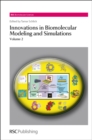Image for Innovations in Biomolecular Modeling and Simulations : Volume 2