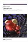 Image for Nanoscience.: a review of recent literature (Nanostructures through chemistry) : Volume 1,