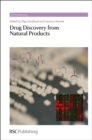 Image for Drug discovery from natural products