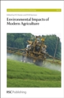Image for Environmental impacts of modern agriculture